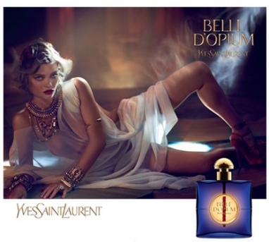 Style + Beauty: YSL Reinvents a Classic, Opium Turns Belle d’Opium