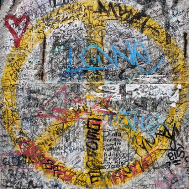 Celebrating 20 Years Since the Fall of The Berlin Wall