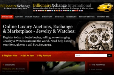 New LUX Exchange for the Wealthy