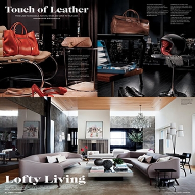 Bloomberg releases new lifestyle magazine