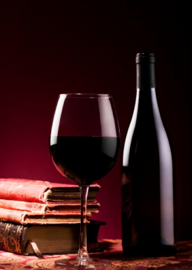 Combine Reading with Wine at BerkelouW Books