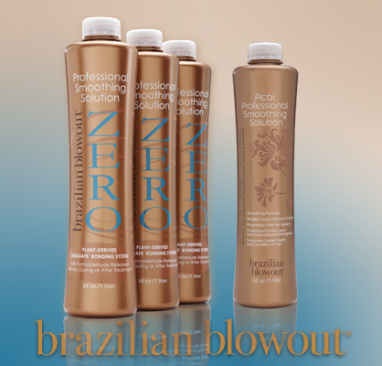 Brazilian Blowout investigated, introduces new formula