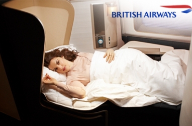 First-Class Seating Gets a LUX Makeover through British Airways