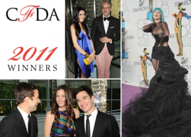 CFDA Awards: And the envelope, please …