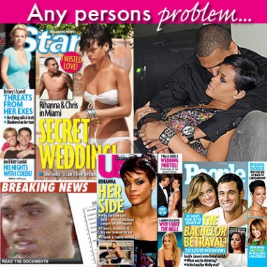 Domestic Violence: Not Just a Tabloid Cover Story