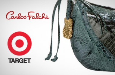 LUX Update:  Preview of the Carlos Falchi Collection for Target
