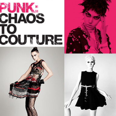 The Met Unveils New Exhibit on Punk Fashion