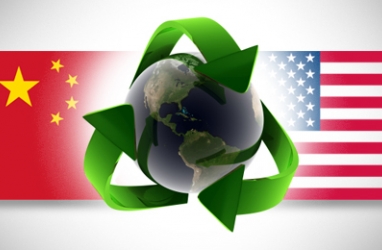 China and the U.S. Announce a Climate Change Collaborative Plan of Action