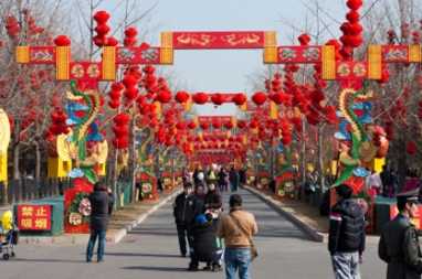 China’s retailers gear up for Chinese New Year