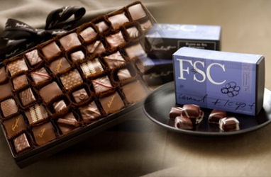 LUX Taste:&nbsp; Artisan Chocolates Offered by Recchiuti Confections