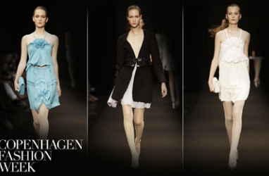 Copenhagen Fashion Week Beats Retail Blues with Extended Runway Schedule