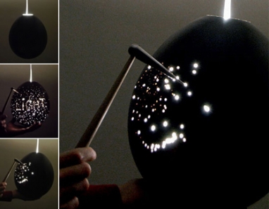 LUX Decor: Customizable Lamp by MoMA