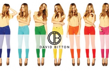 David Bitton launches new premium denim line for Fall 2012