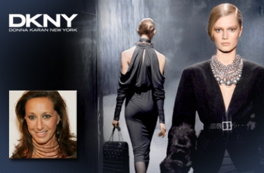 LUX Life: Donna Karan on Life and Fashion