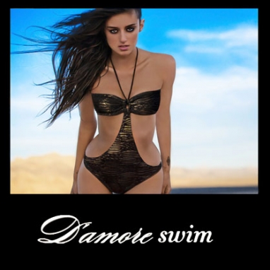 Celebrate the sun with D’amore Swim