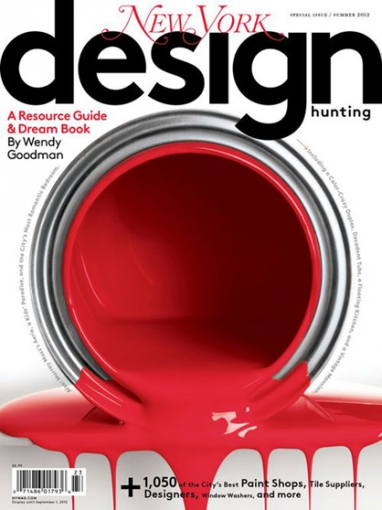 New York Design Hunting debuts first print edition on May 15