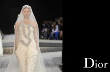 New Face of Christian Dior, Karlie Kloss for Spring 2010 Ad Campaign
