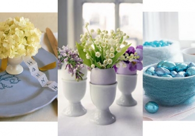 Home Beautiful: Easter Seeding