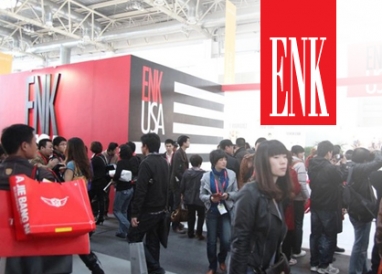 ENK trade show gives brands access to rising Chinese markets