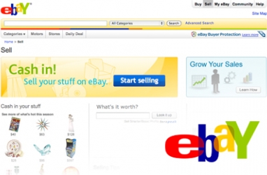 EBay Willing to Cut Fees to Entice More Sellers