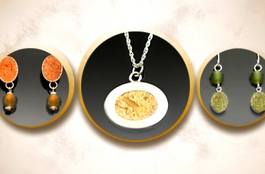 LUX-Alert: Eco-Chic Jewelry from Jessie Alon