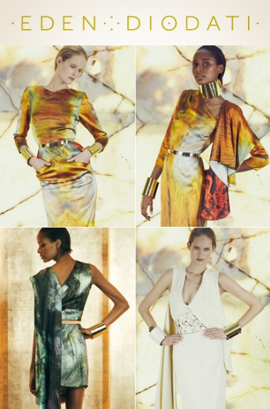 Designer Spotlight: Eden Diodati