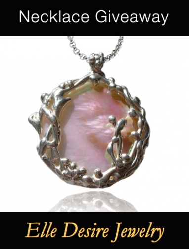 LadyLUX + Elle Desire Jewelry Giveaway