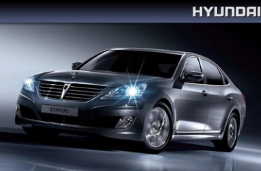 LUX-Sedan: New Equus Coming to America