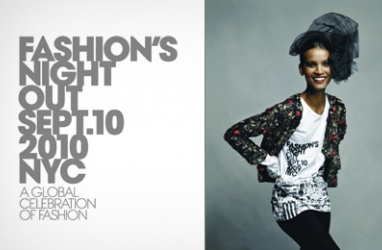 Fashion’s Night Out Earns TV Presence