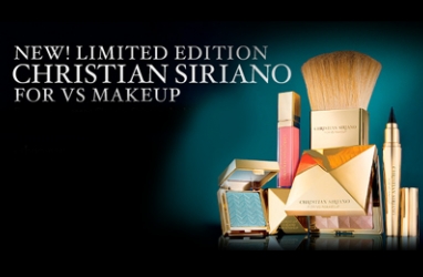 Beauty Box: Project Runway Winner, Christian Siriano, Partners with Victoria’s Secret