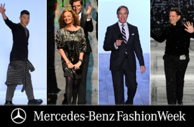 Despite Dour News and Winter Chill, New York Fashion Week Strutted Its Stuff—and Predicted LUX Tim