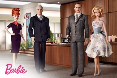 Mad About Barbie