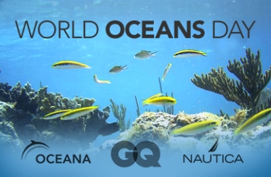 GQ, Nautica and Oceana celebrate World’s Oceans Day in Hollywood