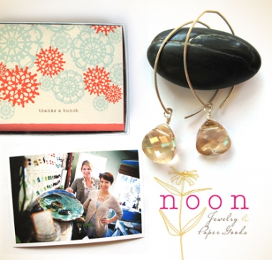 Shoplight: Noon Designs