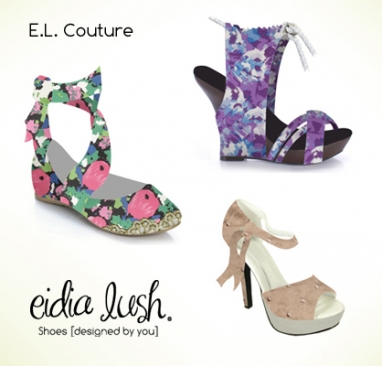 Spotlight: Eidia Lush Custom Designs