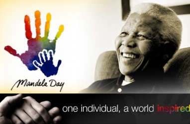 Join the Movement to Honor Nelson Mandela and Create an ‘Annual Celebration’