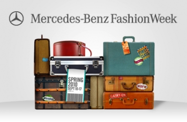 Mercedes-Benz Fashion Week: New York Spring 2010 Collections