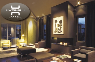 LUX Travel: France and Jiva Hill Park Hotel