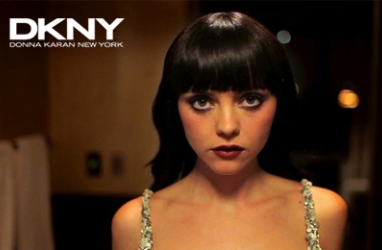 LUX Marketing: Short Film by Donna Karen to Star Christina Ricci
