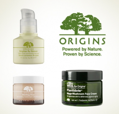 April 22: Origins Goes Green for NYC