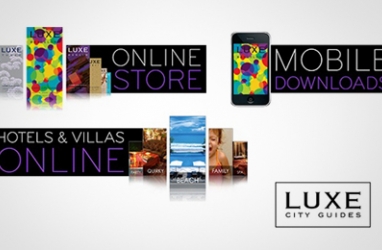 LUXE City Guides Go Mobile