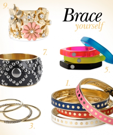 Fab Under $50: Bracelets