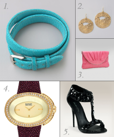 LUX Style Files: Stingray