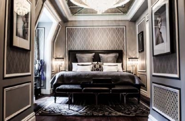Plaza Hotel Opens Doors to “Great Gatsby”-Inspired Fitzgerald Suite