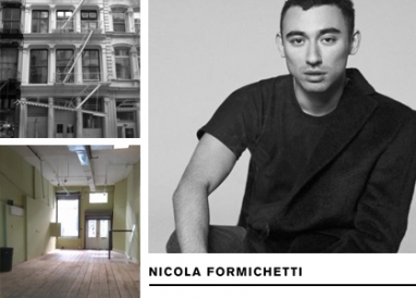 Nicola Formichetti to unveil Manhattan pop-up