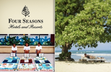 Presents that ‘Make a Difference’ by the Four Seasons