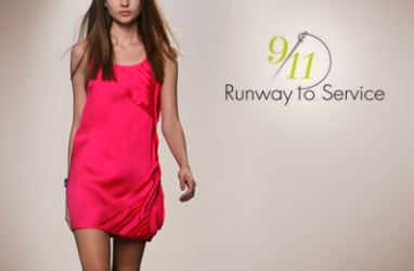 Fashion that Makes a Difference:  Online Auction ‘9/11 Runway to Service’