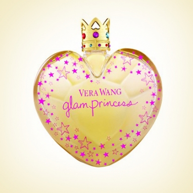 Vera Wang Launches New ‘Glam Princess’ Scent Campaign