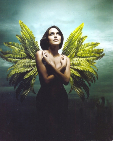 ECO-LUX: Go Green Campaign Featuring Bollywood Actress Neha Dhupia