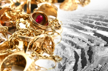 Gold Mining Ignites Conscious Consumerism